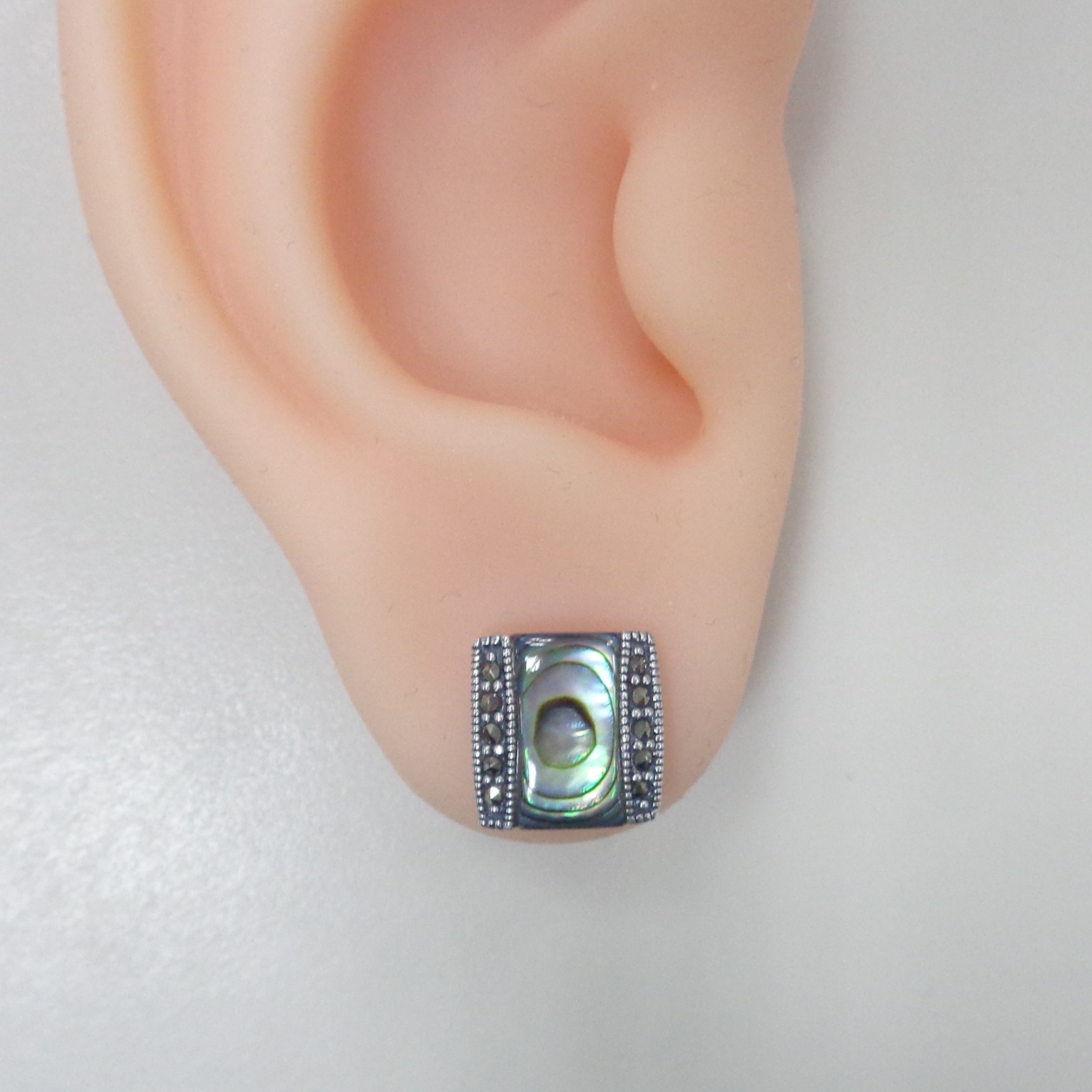 10522-004932 Серьги (Ag 925)